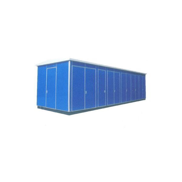 ZBW(40.5KV)系列箱式变电站