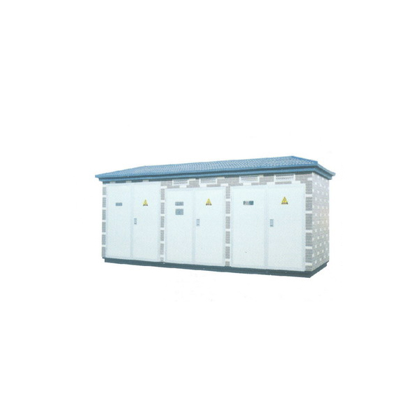XBZ2(24KV)系列箱式变电站
