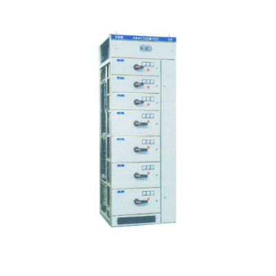 GCK型低压抽出式开关柜