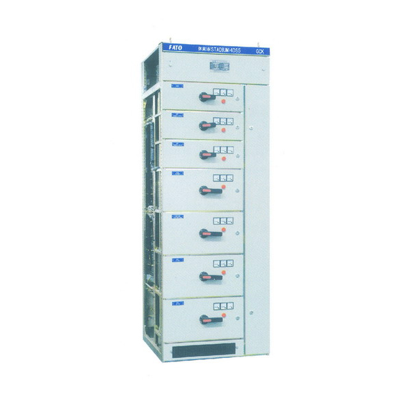 GCK型低压抽出式开关柜