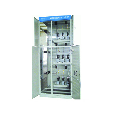 TBB-10型高压无功补偿装置